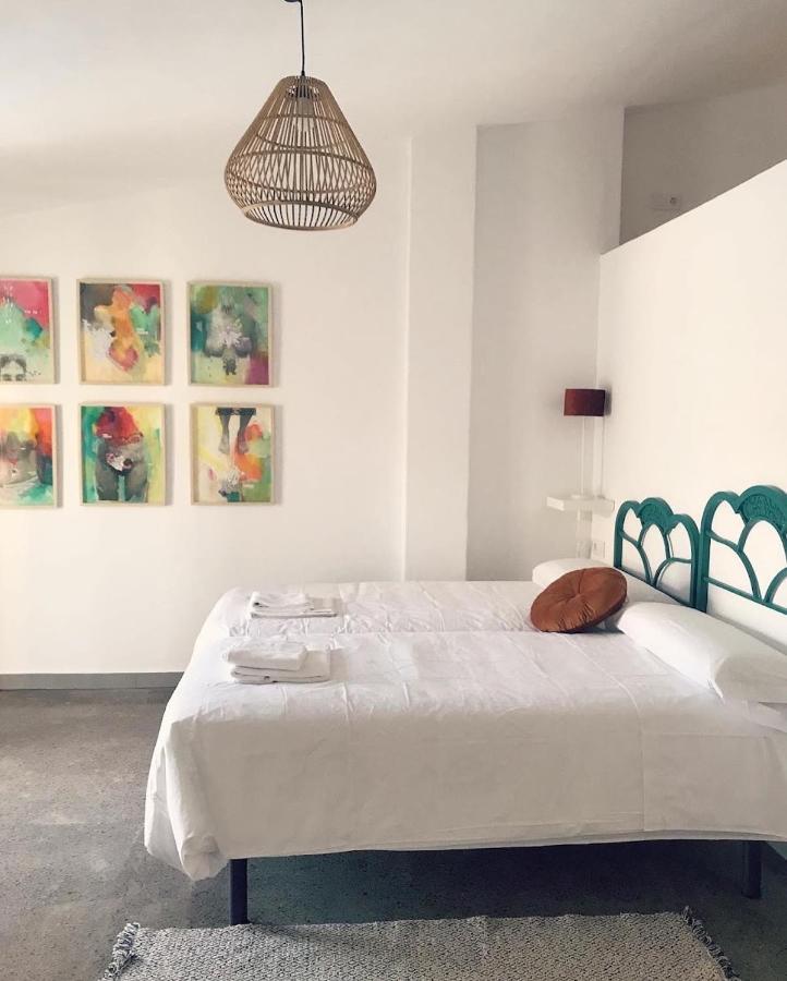 アルゴドナレス La Casa Movil. Casa De Artistasヴィラ エクステリア 写真