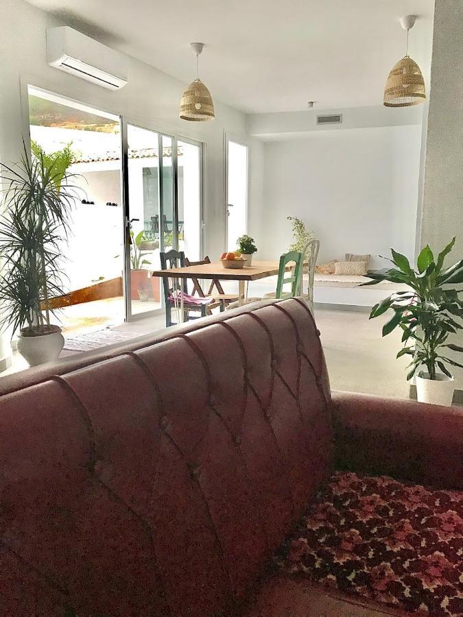 アルゴドナレス La Casa Movil. Casa De Artistasヴィラ エクステリア 写真